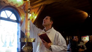 Un sacerdote de Bariloche habló de totalitarismo porque no dejan celebrar misas