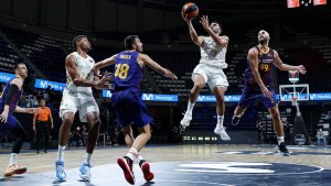 Con Deck, Campazzo y Laprovittola, Real Madrid ganó la Supercopa Endesa