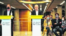 Imagen de Larreta muestra una faceta dura y va a la Corte contra la quita de fondos