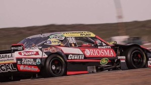 Ganó Trosset y Benvenuti es el nuevo líder del TC