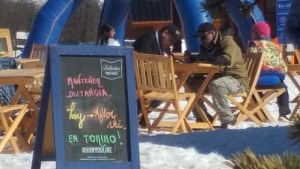 Coronavirus: primero el nadador de Junín, después la fiesta de Chapelco