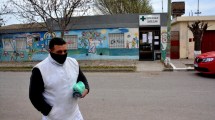 Imagen de Cierran Centro de Salud en Viedma por casos de coronavirus