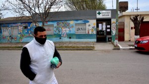 Cierran Centro de Salud en Viedma por casos de coronavirus