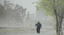 Imagen de Un frente trae viento, lluvias y hasta nevadas a Neuquén y Río Negro