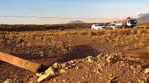 Imagen de Cortes de luz por el viento en varias localidades de Neuquén