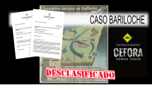 Imagen de El Gobierno desclasificó el “caso Bariloche” sobre el avistamiento de un OVNI