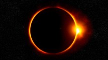 Imagen de El eclipse total de sol es “un espectáculo natural extraordinario”