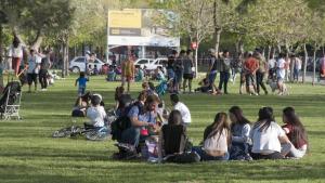 Por el día del estudiante y la primavera, una localidad de Neuquén va a Fase 1