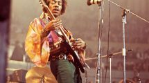 Imagen de A 50 años de la muerte de Jimi Hendrix, el guitarrista definitivo