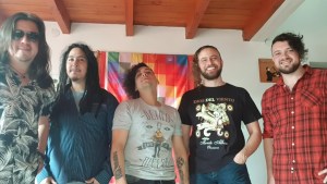 Los Mutantes llevó su música de Junín de los Andes a Spotify