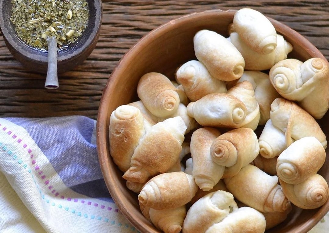 Salen cuernitos de grasa para el mate