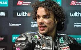 Morbidelli logró su primera victoria en MotoGP