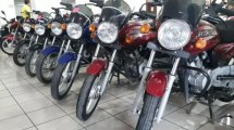 Imagen de ¿Cómo es el plan de financiamiento para la compra de motos?