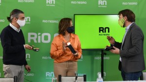 Carreras anunció radares y telepeaje para la ruta 2