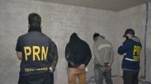 Imagen de Cayó la banda del «Tío» y se desató la lucha por quién hereda el negocio narco