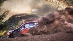 Loeb sorprendió en el comienzo del Rally de Turquía