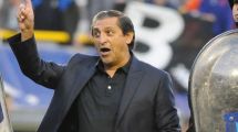 Imagen de Ramón Díaz y su rivalidad con Boca, uno de los condimentos de la Copa