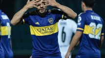 Imagen de Copa Libertadores: Boca le ganó a Libertad, así fueron los goles