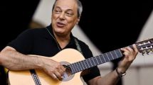 Imagen de Toquinho: “La bossa nova no tiene tiempo ni edad”