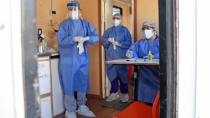 Argentina registró 25 muertos y 1.912 nuevos contagiados de coronavirus