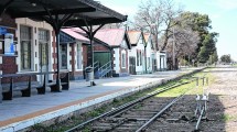 Imagen de Licitan las paradas del tren entre Plottier y Neuquén