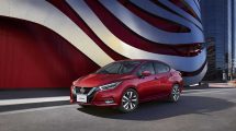 Imagen de Nissan renovó por completo el Versa