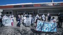 Imagen de Río Negro: el aumento de guardias no conformó a los médicos