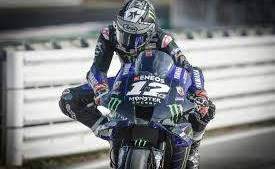 Viñales volvió al triunfo en el MotoGP