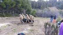 Imagen de Ponen fin a la polémica de una comunidad mapuche con el Ejército en Bariloche