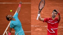 Imagen de Nadal y Djokovic definen Roland Garros en una final soñada