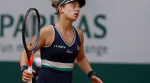 Imagen de Podoroska no pudo con Swiatek y quedó eliminada en Roland Garros