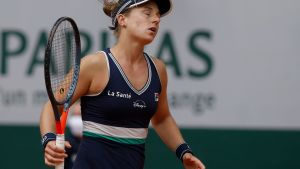 Podoroska no pudo con Swiatek y quedó eliminada en Roland Garros