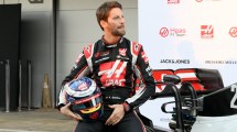 Imagen de Grosjean y Magnussen sin equipo en la Fórmula 1