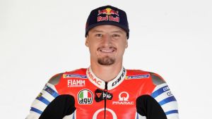 Miller, un especialista bajo la lluvia en MotoGP