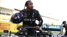 Imagen de El jefe de Mercedes defendió las conquistas de Hamilton en la Fórmula 1