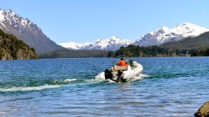 Balance positivo del ingreso de los primeros turistas a Bariloche