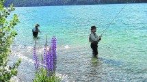 Imagen de Salir a pescar en Bariloche: lo que tenés que saber