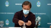 Imagen de Mendoza se opone al decreto y no volverá a Fase 1 del ASPO