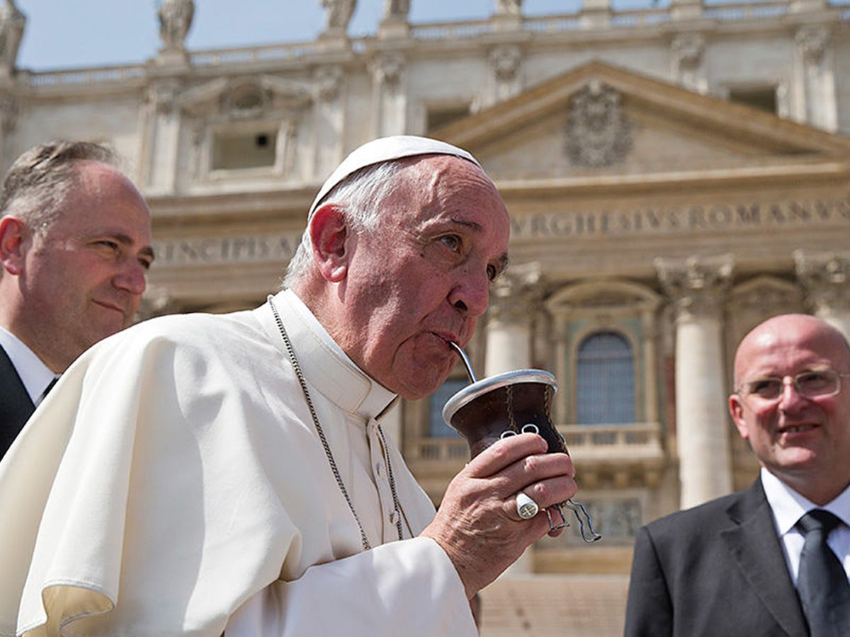 En diez años como Sumo Pontífice el papa Francisco nunca visitó su país natal. 