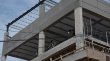 Imagen de Baja demanda de obreros en la construcción de Bariloche