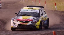 Imagen de Varios candidatos en el regreso del rallycross