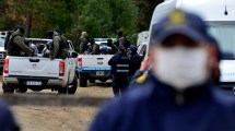 Imagen de El desalojo en El Foyel derivó en protesta e incendio en El Bolsón