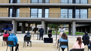 Construirán 130 viviendas del Procrear en Bariloche