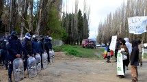 Imagen de Toma en El Foyel: así vivió la familia Soriani el desalojo de los ocupantes