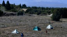 Imagen de El Gobierno ve una mano política detrás de las últimas tomas de Bariloche