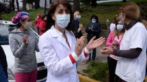 Imagen de Sin respuestas, los médicos de Bariloche volvieron a pedir por sus salarios