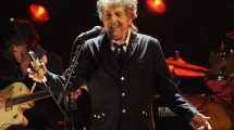 Imagen de Las ideas de Bob Dylan van a subasta