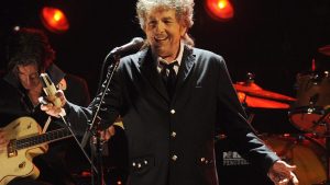 Las ideas de Bob Dylan van a subasta