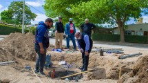 Imagen de Habilitarán red cloacal para loteos de la zona sur de Regina