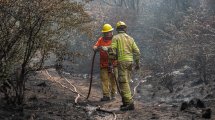 Imagen de Después de 5 meses llovió en Córdoba y se extinguieron todos los incendios